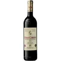 Vino Tinto Crianza D.O.C. Rioja HERAS CORDÓN, botella 75 cl