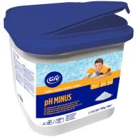 Minorador de pH granulado GRE, bote 5 kg