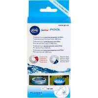 Tratamiento para piscinas infantiles sin filtración GRE, pack de 5 sobres