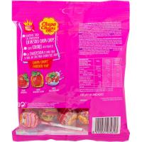 Caramelos fresas love CHUPACHUPS, bolsa 10 uds