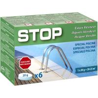 Stop aguas verdes 6 unidades 20g GRE, 1 ud