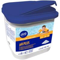 Incrementador de pH granulado GRE, envase 5 kg