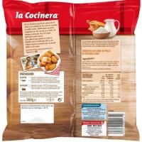 Croquetas de pollo LA COCINERA, bolsa 500 g