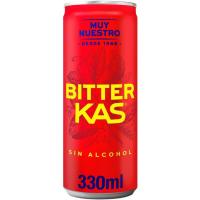 BITTER KAS edari freskagarria, 33 cl lata