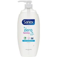 Gel family neutro SANEX, dosificador 750 ml