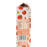 Gazpacho suave EROSKI, brik 1 litro