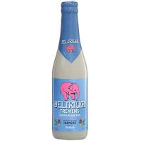 DELIRIUM TREMENS belgiar garagardo estra, botilatxoa 33 cl