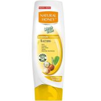 Acondicionador cabello dañado NATURAL HONEY, bote 330 ml
