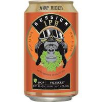Cerveza Session Ipa HOP RIDER, lata 33 cl
