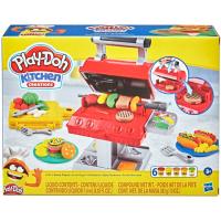 Super barbacoa, edad rec: +3 años PLAY-DOH