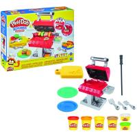 Super barbacoa, edad rec: +3 años PLAY-DOH