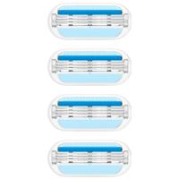 Cargador 2 hojas VENUS SMOOTH, pack 4 uds