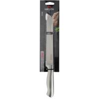 Cuchillo Panero, acero inoxidable japonés ccr+ NIROSTA, 34 cm
