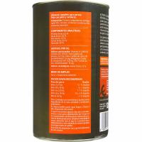 Alimento con pollo para perro EROSKI, lata 1,2 kg