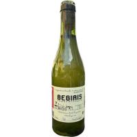 BEGIRISTAIN sagardo naturala Euskal Sagardoa JD, botilatxoa 37,5 cl