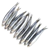 Anchoa del Cantábrico EROSKI NATUR MSC, al peso, compra mínima 500 g