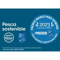 Anchoa del Cantábrico EROSKI NATUR MSC, al peso, compra mínima 500 g