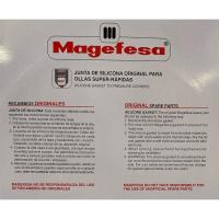 Junta de silicona para olla rápida DB 5 litros y Set 3+6 litros, MAGEFESA