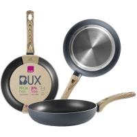 Sartén de aluminio Bux, apto para todo tipo de cocinas, IBILI, Ø26cm
