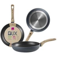 Sartén de aluminio Bux, apto para todo tipo de cocinas, IBILI, Ø28cm