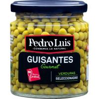 Guisante extrafino selección PEDRO LUIS, frasco 150 g