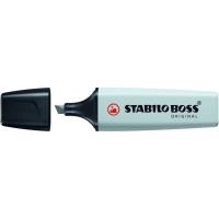 Marcador fluorescente, colores surtidos pastel Boss STABILO, Pack 4 uds