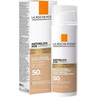 Protector solar age SP50 color LRP Anthelios, dosificador 50 ml