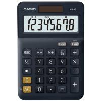 Calculadora básica de sobremesa, 8 dígitos, MS-8E Azul CASIO