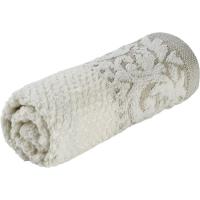 Toalla de baño, 100% algodón, 480gr/m2, D739 EROSKI