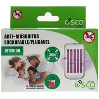 OSCA CONNECT eltxoak hiltzeko lanpara entxufagarria, 0,5 W, 1 ale.