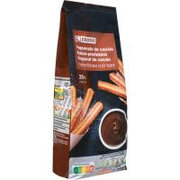 Chocolate instantáneo a la taza EROSKI, bolsa 350 g