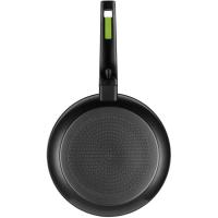 Sartén de aluminio forjado Green, apto para todo tipo de cocinas, MONX, set Ø18-22-26cm, 3unds