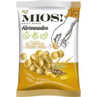 Mios! Sal ahumada RISI, bolsa 95 g