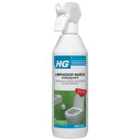 HG bainugeletarako higienizatzailea, pistola 500 ml