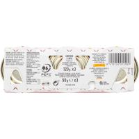 Aceitunas rellenas de chili valientes LA ESPAÑOLA, pack 3x50 g