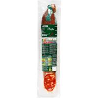 Chorizo de Salamanca picante EROSKI, al corte, compra mínima 100 g