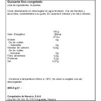 Guisante fino VERLEAL, bolsa 400 g