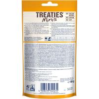 VITAKRAFT TREATIES paté mokadu txikiak, paketea 48 g