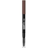 Lápiz de cejas tatoo 07 MAYBELLINE, pack 1 ud