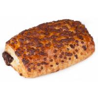 Mini napolitana cremichoco EROSKI, 1 ud