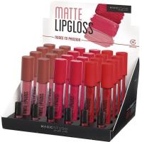 Labial gloss mate nudes passion MAGIC STUDIO, pack 1 ud