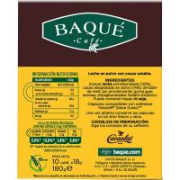 Batido Cacaolat compatible Dolce Gusto BAQUÉ, caja 10 uds