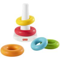Pirámide Balanceante Eco, edad rec: +6 meses FISHER PRICE