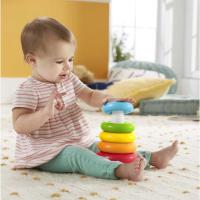 Pirámide Balanceante Eco, edad rec: +6 meses FISHER PRICE