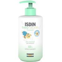 Gel champú ISDIN Baby Naturals, dosificador 400 ml