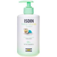 Loción corporal ISDIN Baby Naturals, dosificador 400 ml