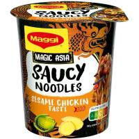 Noodles Sesame Chicken Taste MAGGI, cup 75 g