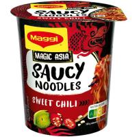 Noodles Sweet Chili MAGGI, paquete 75 g