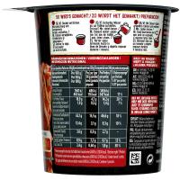 Noodles Sweet Chili MAGGI, paquete 75 g