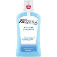 Colutorio control PAROGENCYL, botella 500 ml